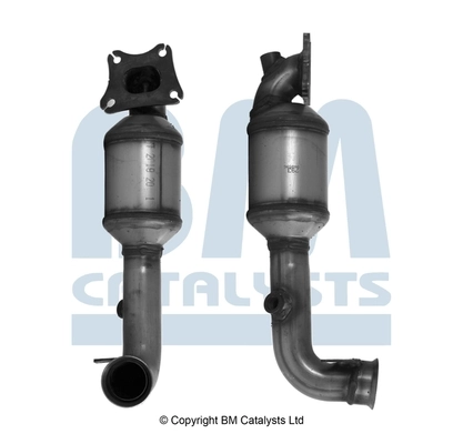 BM91784H BM Catalysts
