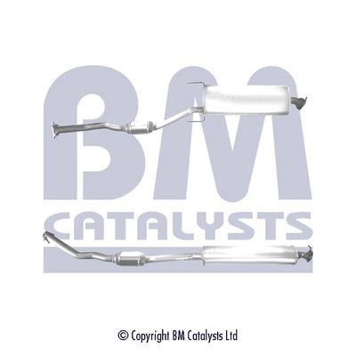 Konwerter-katalizator do Toyota RAV4 A3