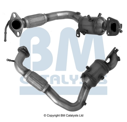 BM91755H BM Catalysts