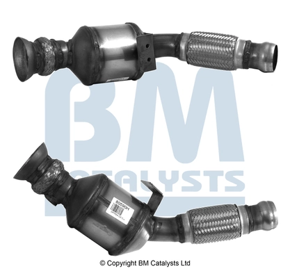 Konwerter-katalizator Mercedes A6394902314 cena, od 275,40 USD