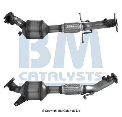 Kupić Konwerter-katalizator Ford Connect  TC7 w dobrej cenie