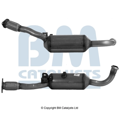 BM11285H BM Catalysts