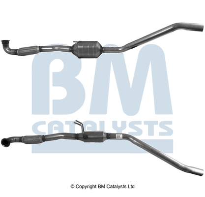 BM80355H BM Catalysts