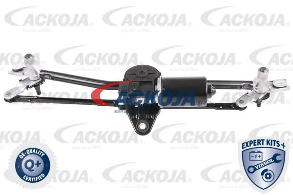 Mechanizm wycieraczek do Hyundai I30  FD