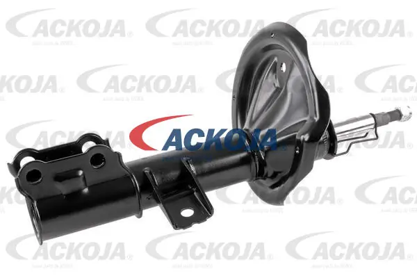 Do koszyka 546512L201 Hyundai/Kia Amortyzator przedni lewy