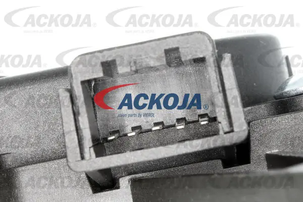 Silniczek klapy nagrzewnicy do Hyundai Santa Fe II CM