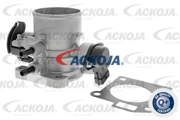 Przepustnica, komplet do Hyundai Accent III MC