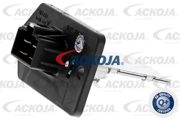 Rezystor wentylatora nagrzewnicy (ogrzewacza kabiny) Hyundai Tucson II SUV (TM) (2010 - 2015) cena, od 45,99 USD