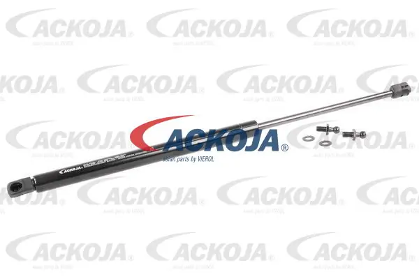 Amortyzator klapy bagażnika (3/5 drzwi-tylnych) do Hyundai Accent I 