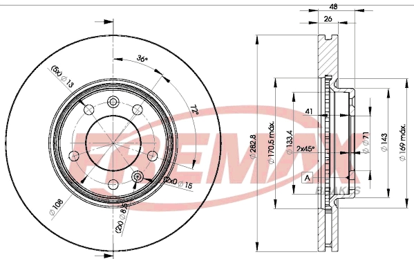BD4685 Fremax