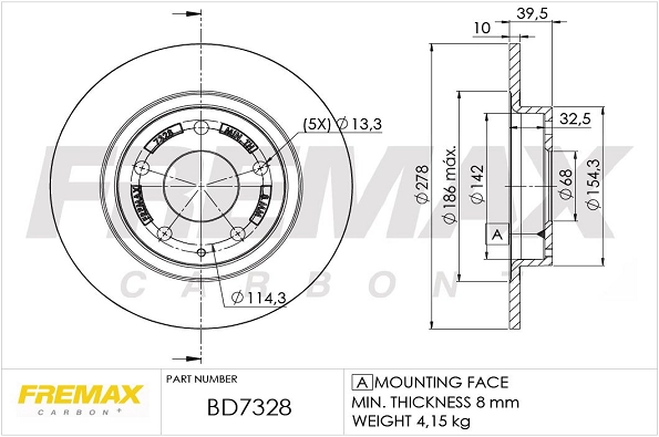 BD7328 Fremax