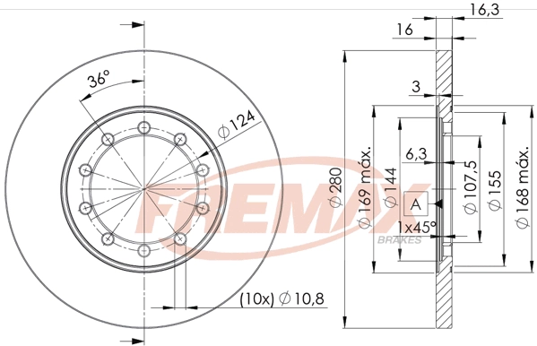 BD5631 Fremax