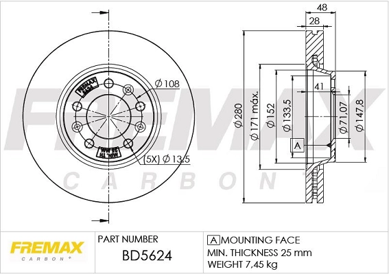 BD5624 Fremax