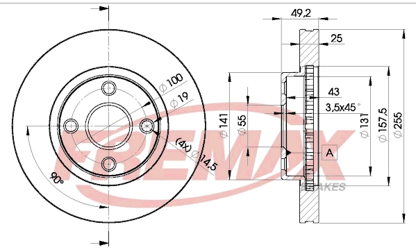BD1330 Fremax