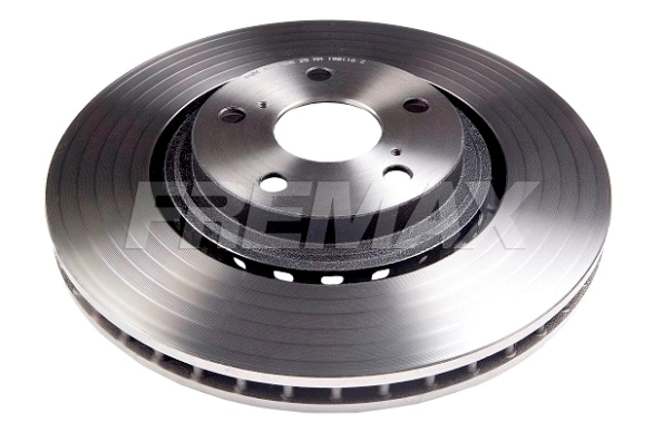 BD4406 Fremax Tarcza hamulcowa przednia
