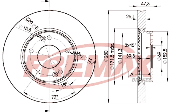 BD5171 Fremax