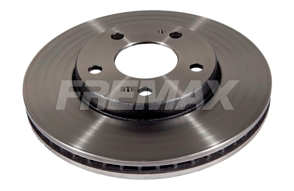BD5399 Fremax Tarcza hamulcowa przednia