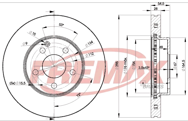BD0812 Fremax