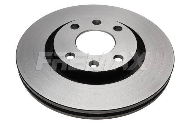 BD4750 Fremax Tarcza hamulcowa przednia