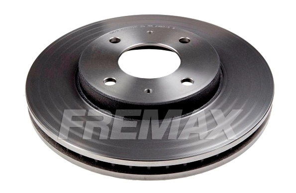 BD6070 Fremax Tarcza hamulcowa przednia
