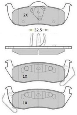 FBP1808 Fremax