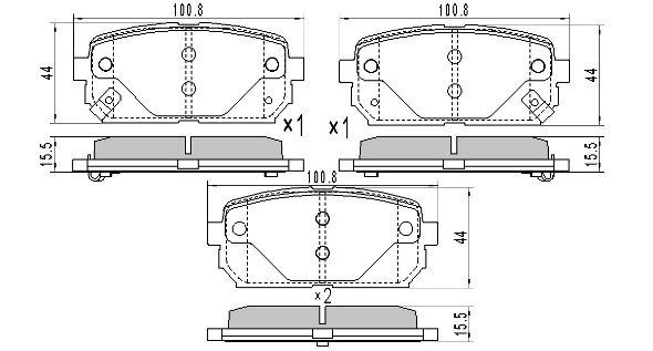FBP1814 Fremax