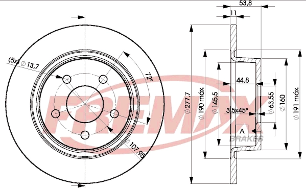 BD7989 Fremax