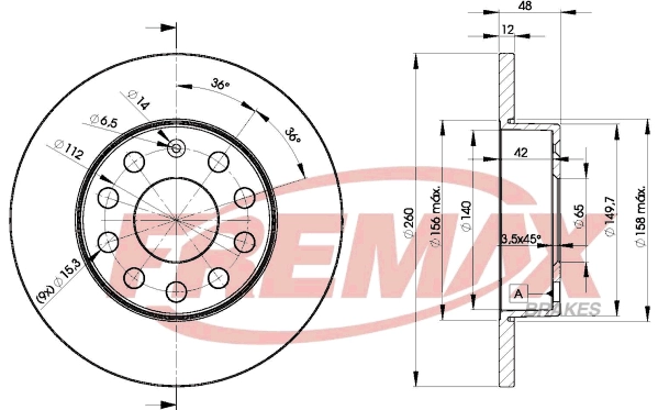BD5310 Fremax
