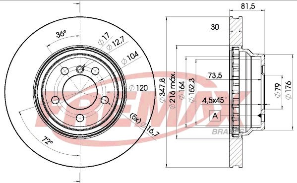 BD0267 Fremax