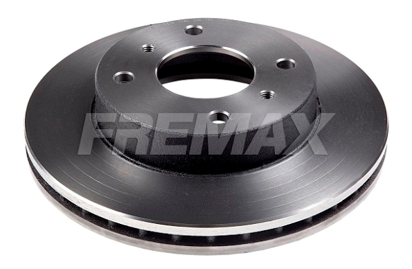 BD7101 Fremax Tarcza hamulcowa przednia