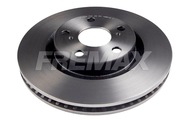 BD3107 Fremax Tarcza hamulcowa przednia
