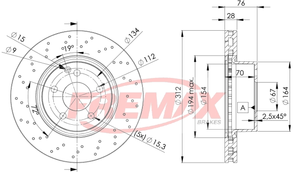 BD3054 Fremax