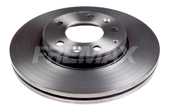 BD3269 Fremax Tarcza hamulcowa przednia
