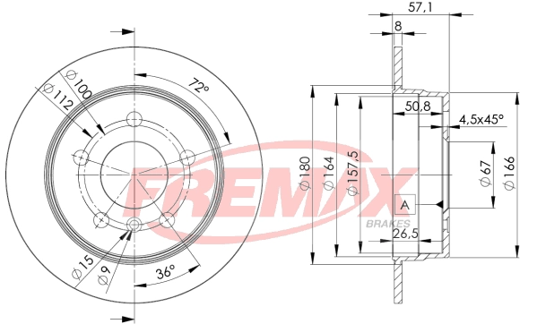 BD0119 Fremax