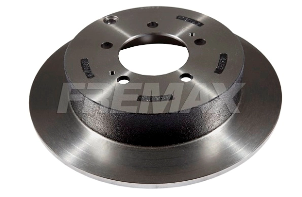 BD4650 Fremax Tarcza hamulcowa tylna