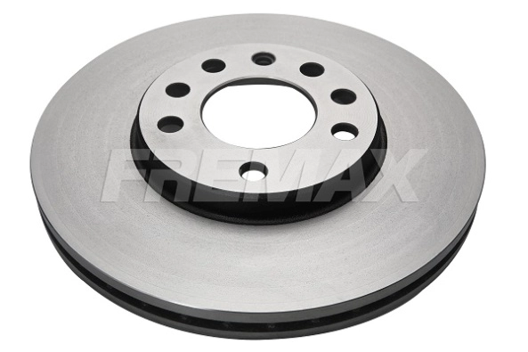 BD9060 Fremax Tarcza hamulcowa przednia