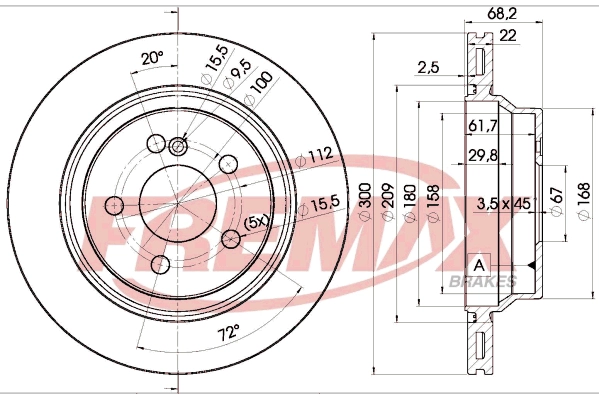 BD0910 Fremax