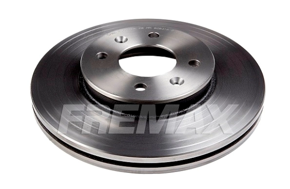 BD5206 Fremax Tarcza hamulcowa przednia