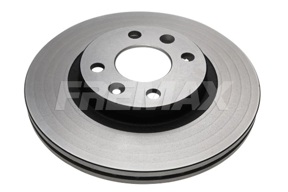 BD3550 Fremax Tarcza hamulcowa przednia