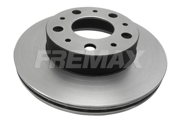 BD4682 Fremax Tarcza hamulcowa przednia
