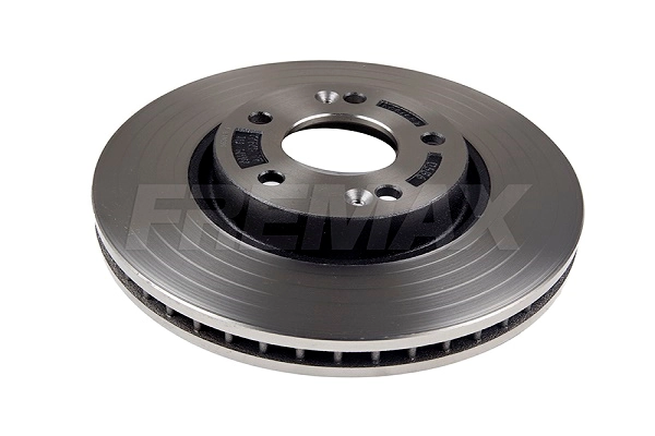 BD0586 Fremax Tarcza hamulcowa przednia