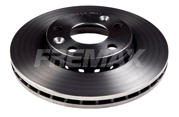BD4022 Fremax Tarcza hamulcowa przednia