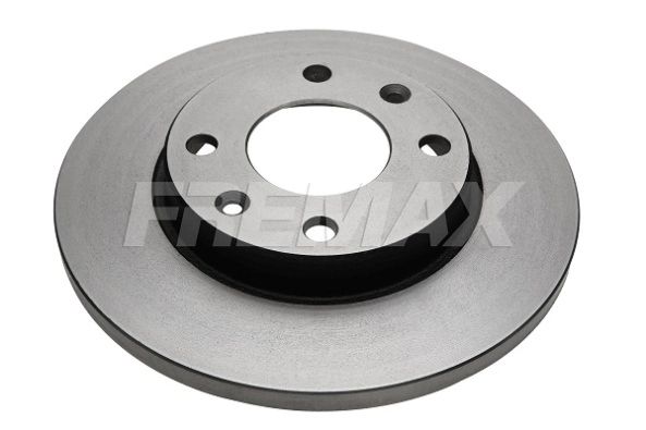 BD4298 Fremax Tarcza hamulcowa przednia