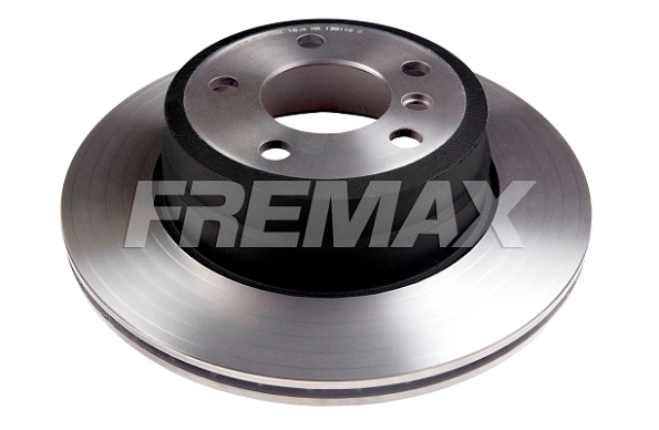BD1970 Fremax Tarcza hamulcowa tylna