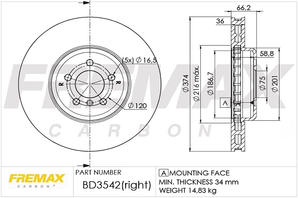 BD3542 Fremax