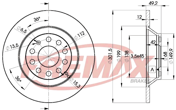 BD5313 Fremax