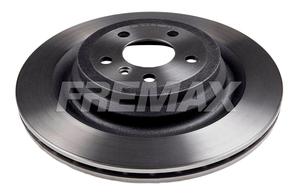 Tarcza hamulcowa tylna do Mercedes GL  X166