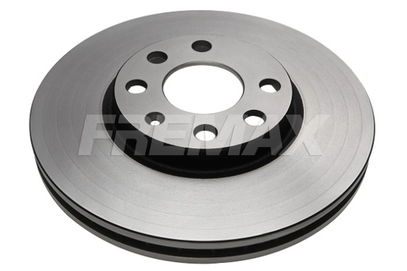 BD9000 Fremax Tarcza hamulcowa przednia