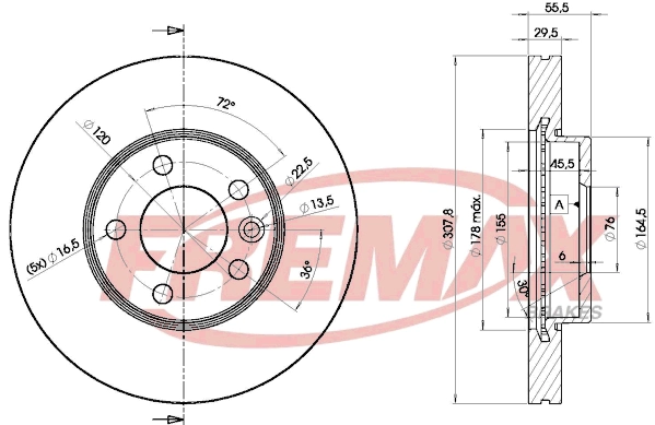 BD6153 Fremax