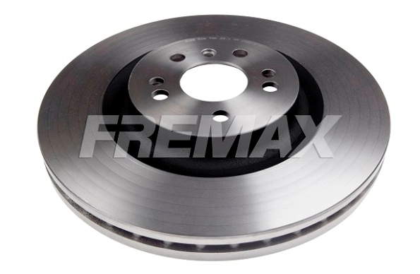 BD3506 Fremax Tarcza hamulcowa przednia